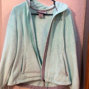 Free Country Teal Jacket 💚❇️🟢